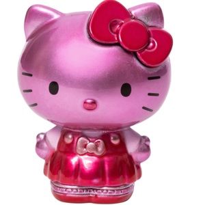 Pink hello kitty metalfigs figure 2.5in